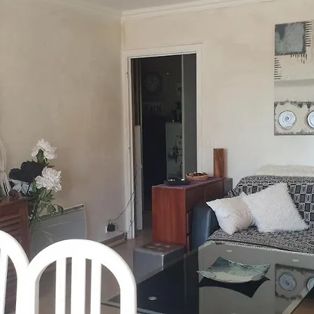 Angela Apartman Golfe-Juan