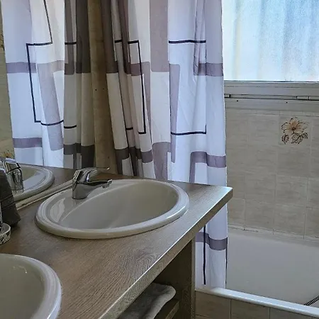Apartman Angela Golfe-Juan